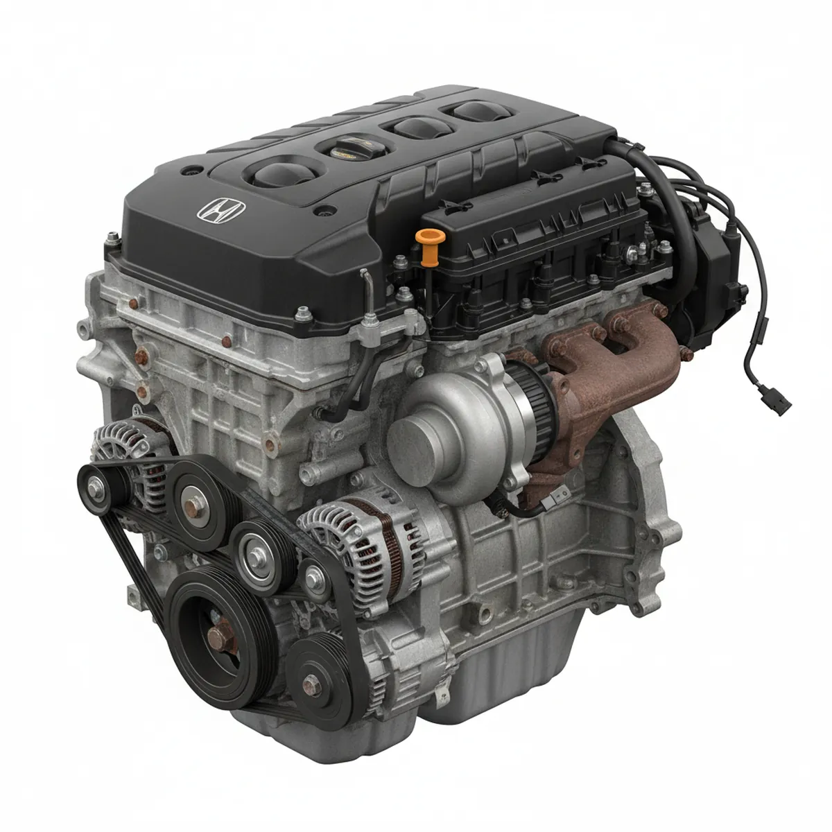 Moteur Acura RDX (2.0L), VIN 2 (6 th digit, AWD) Essence 2021 OEM