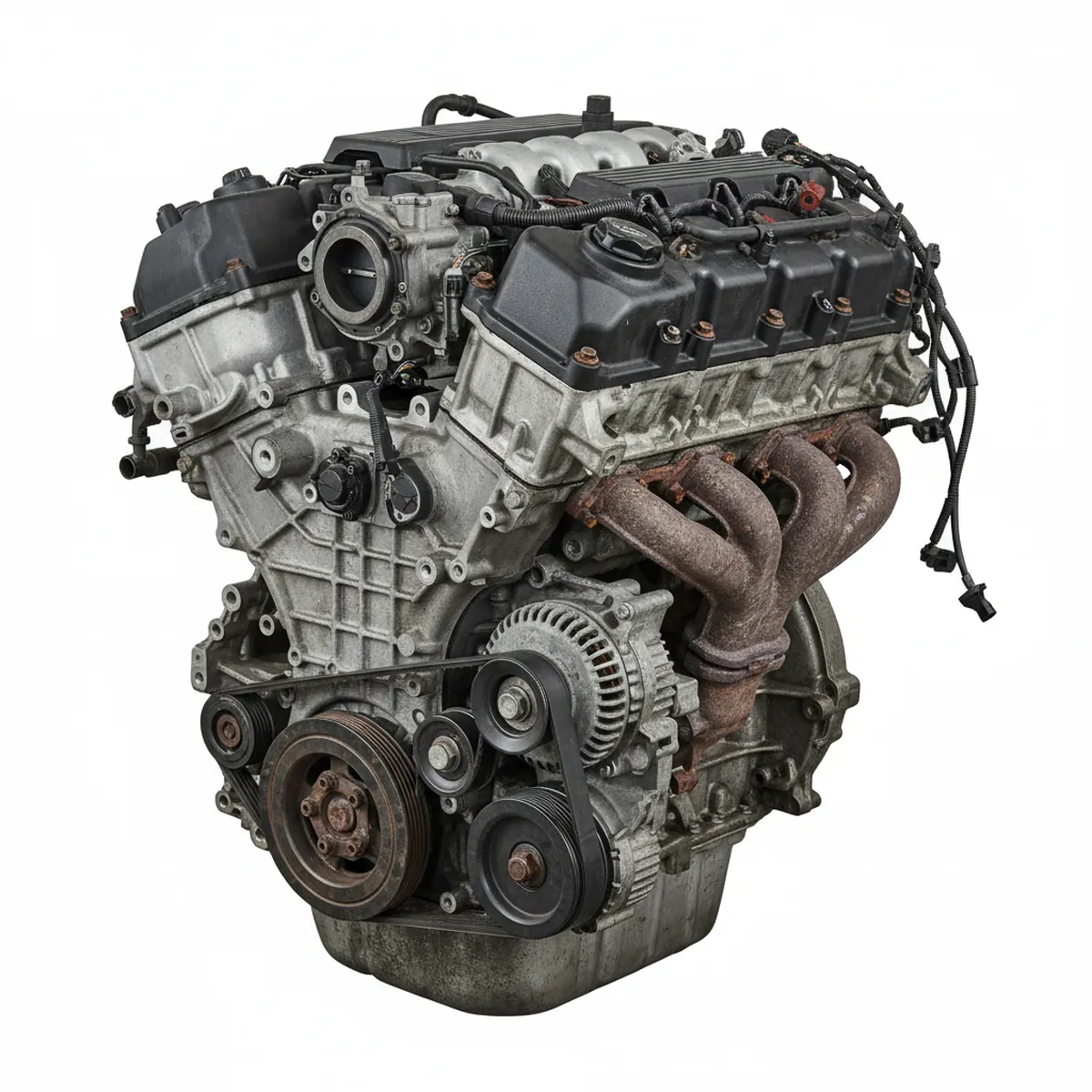 Moteur Acura RL 3.5L Essence 2005 OEM
