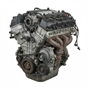 Moteur Acura RL (3.5L, VIN 1, 6th digit), from engine ID 2000012 Essence 2006 OEM