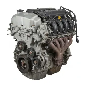 Moteur Acura RL 3.7L Essence 2012 OEM