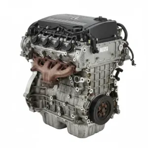 Moteur Acura RLX (3.5L), VIN 2 (6th digit, AWD, hybrid), front Essence 2017 OEM
