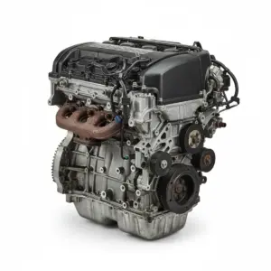 Moteur Acura RLX (3.5L), VIN 2 (6th digit, AWD, hybrid), gasoline Essence 2020 OEM