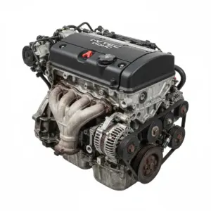 Moteur Acura RSX (2.0L), VIN 8 (8th digit), MT Essence 2002 OEM