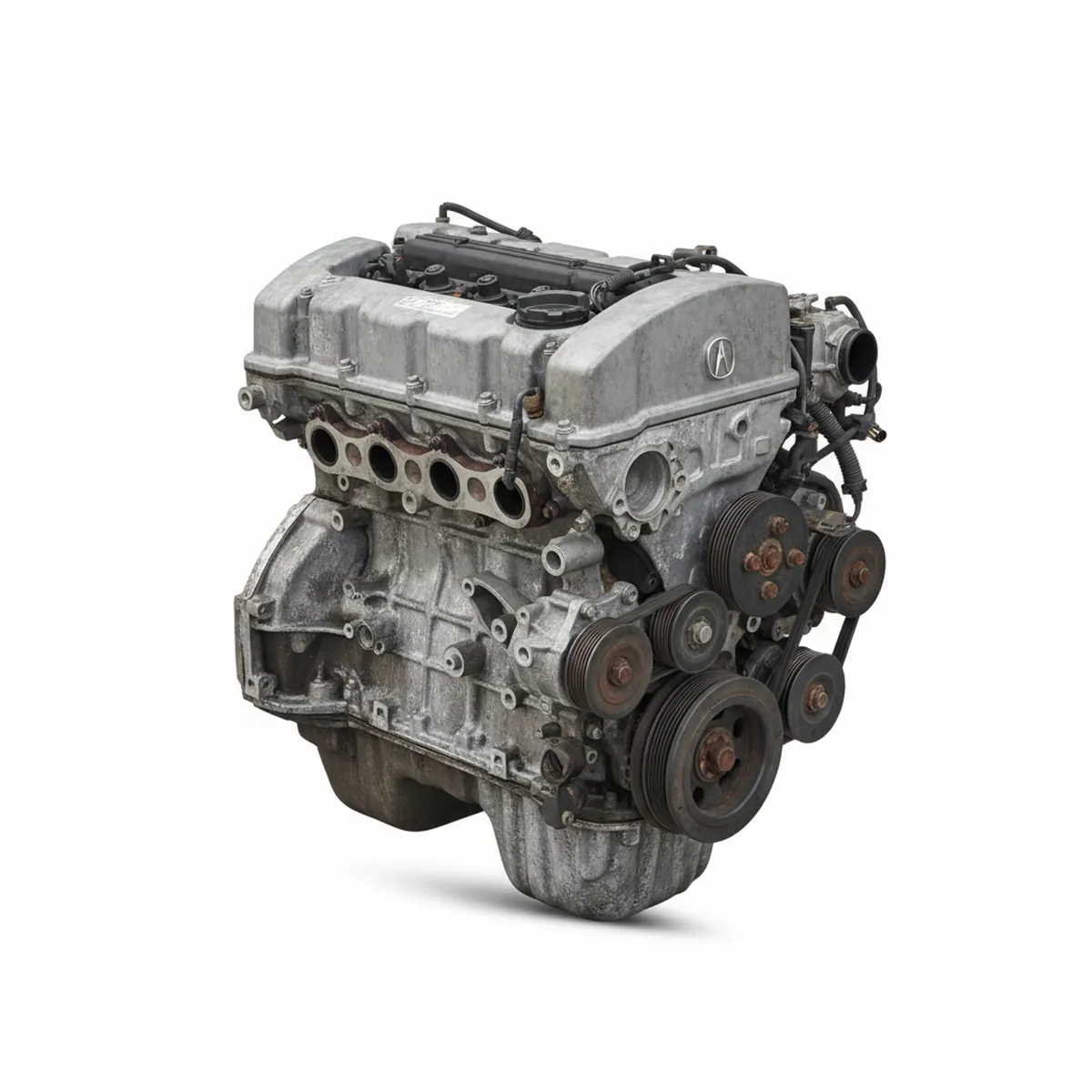 Moteur Acura TL 3.2L (VIN 3, 6th digit, 6 cylinder) Essence 1997 OEM