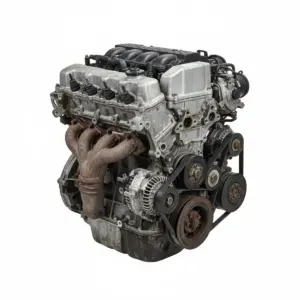 Moteur Acura TL 3.5L (VIN 7, 6th digit) Essence 2007 OEM