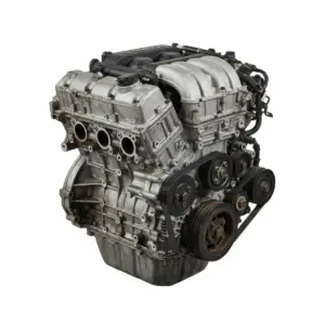 Moteur Acura TL 3.5L (VIN 8, 6th digit, FWD) Essence 2010 OEM