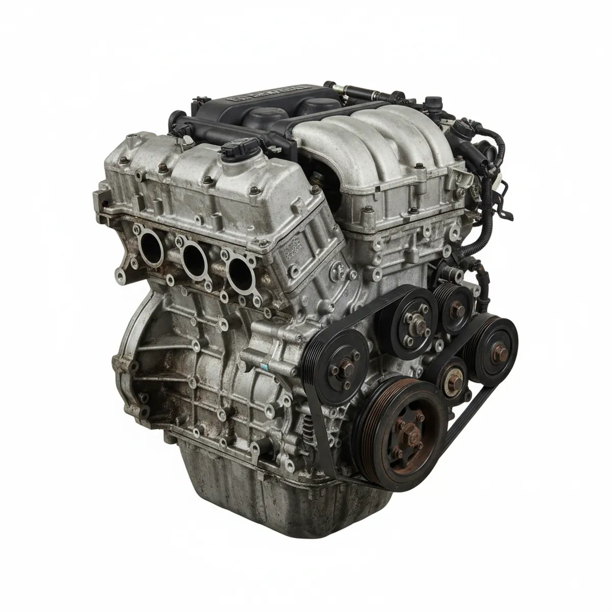 Moteur Acura TL 3.5L (VIN 8, 6th digit, FWD) Essence 2012 OEM