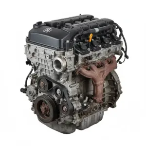 Moteur Acura TL 3.7L (VIN 9, 6th digit, AWD) Essence 2012 OEM