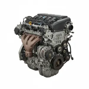 Moteur Acura TL 3.5L (VIN 8, 6th digit, FWD) Essence 2014 OEM