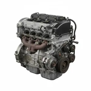 Moteur Acura TLX (US market), 2.4L (VIN 1, 6th digit, FWD) Essence 2016 OEM