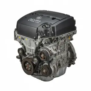 Moteur Acura TLX (US market), 3.5L, VIN 2 (6th digit, FWD) Essence 2016 OEM