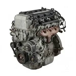 Moteur Acura TLX (US market), 2.4L (VIN 1, 6th digit, FWD) Essence 2017 OEM