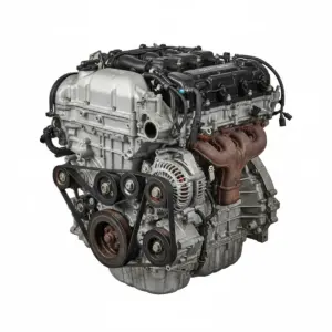 Moteur Acura TLX (US market), 3.5L, VIN 2 (6th digit, FWD) Essence 2017 OEM