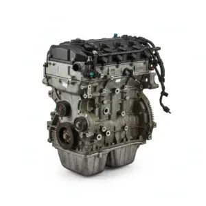 Moteur Acura TLX 2.4L (VIN 1, 6th digit, FWD) Essence 2020 OEM
