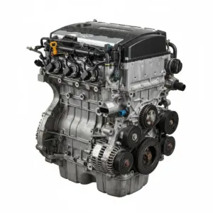 Moteur Acura TLX 3.5L, VIN 3 (6th digit, AWD) Essence 2020 OEM