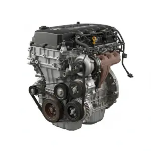 Moteur Acura TLX 2.0L (turbocharged), VIN 6 (6th digit, AWD) Essence 2021 OEM