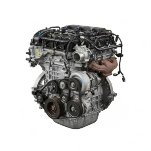 Moteur Acura TLX 2.0L (Turbocharged), VIN 5 (6th digit, FWD) Essence 2022 OEM