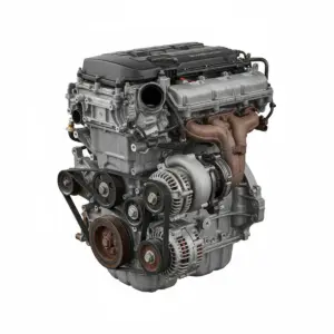 Moteur Acura TLX 2.0L (Turbocharged), VIN 5 (6th digit, FWD) Essence 2023 OEM