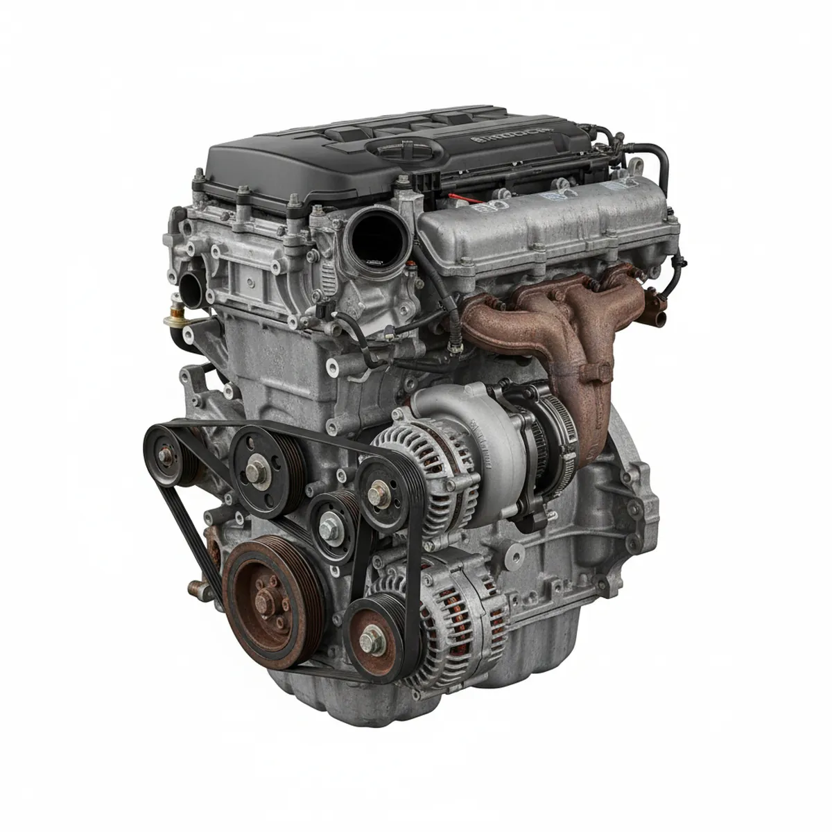Moteur Acura TLX 2.0L (Turbocharged), VIN 5 (6th digit, FWD) Essence 2023 OEM