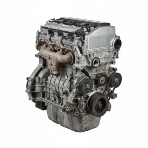 Moteur Acura TSX 2.4L (VIN 2, 6th digit) Essence 2010 OEM