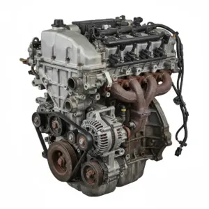 Moteur Acura TSX 3.5L (VIN 4, 6th digit) Essence 2010 OEM