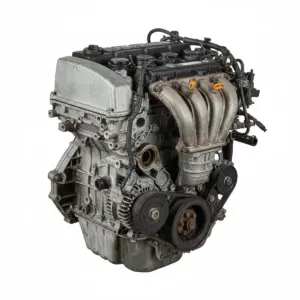 Moteur Acura TSX 3.5L (VIN 4, 6th digit) Essence 2012 OEM