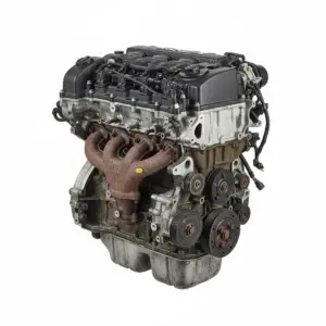 Moteur Acura TSX 3.5L (VIN 4, 6th digit) Essence 2014 OEM