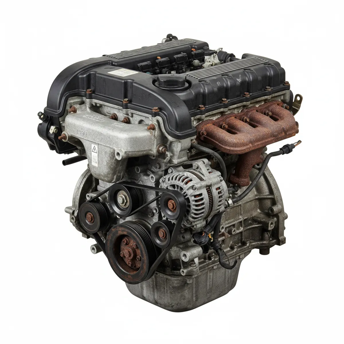 Moteur Alfa Romeo 147 2.0L Essence 2007 OEM