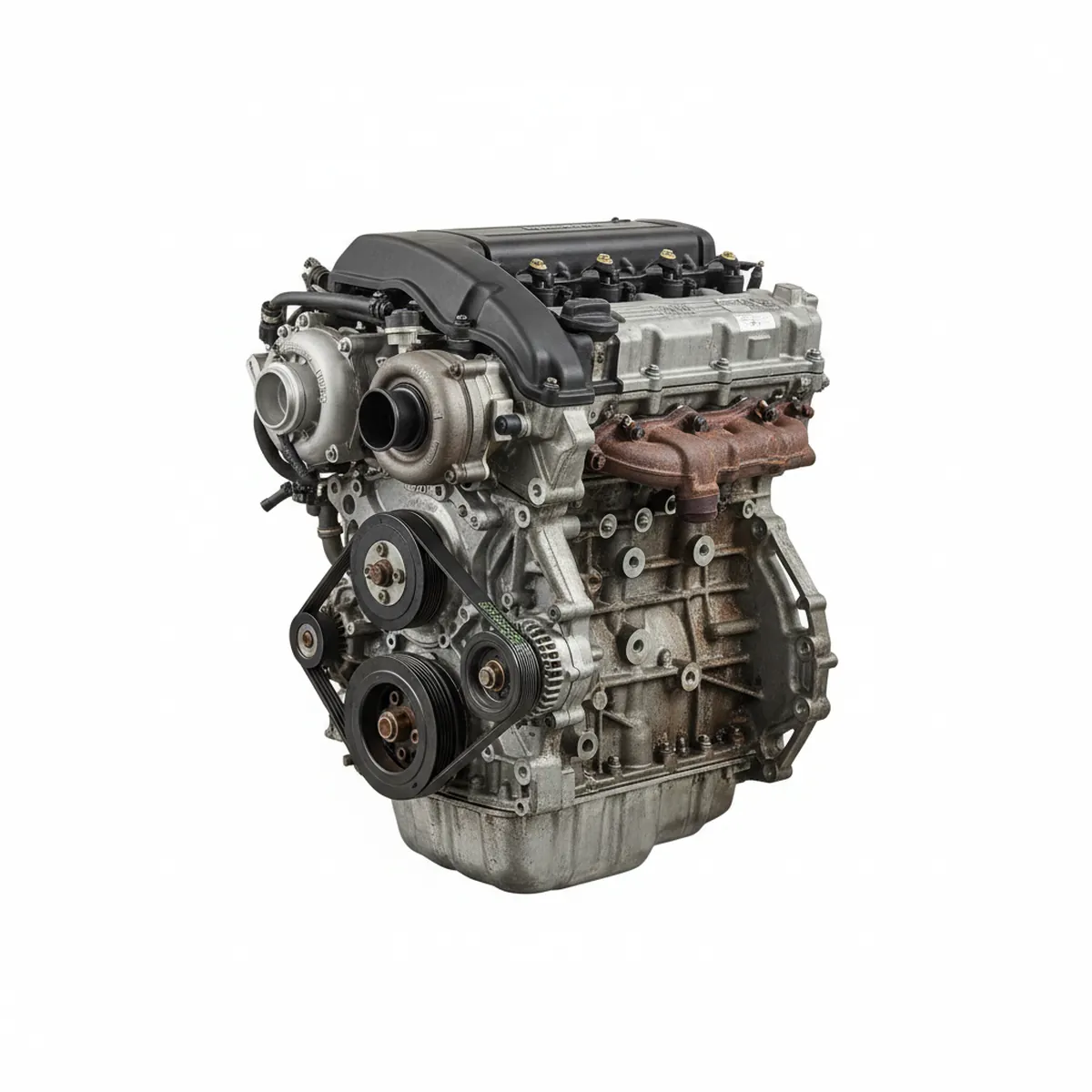 Moteur Alfa Romeo 4C 1.75L Essence 2015 OEM