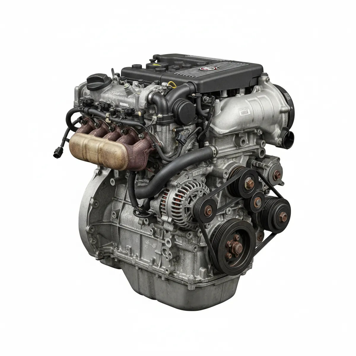 Moteur Alfa Romeo 4C 1.75L Essence 2016 OEM