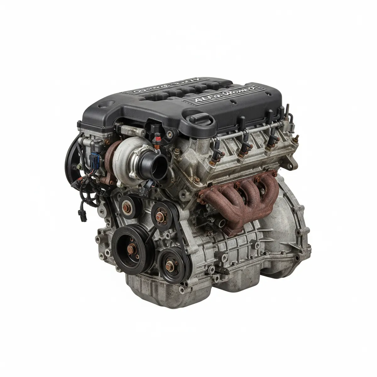 Moteur Alfa Romeo 4C 1.75L Essence 2017 OEM