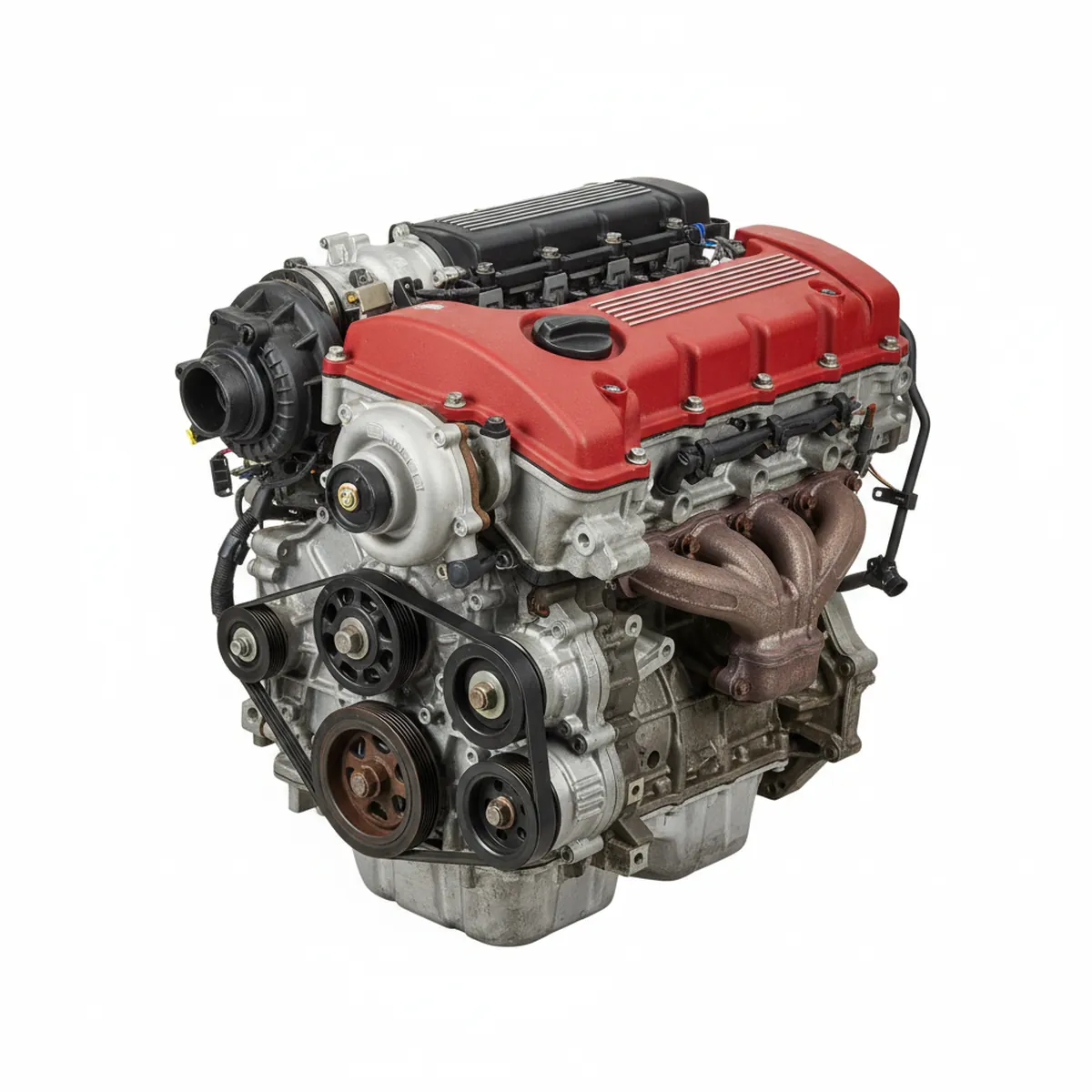 Moteur Alfa Romeo 4C 1.75L Essence 2018 OEM
