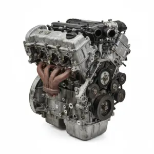 Moteur Alfa Romeo Giulia 2.0L Essence 2015 OEM