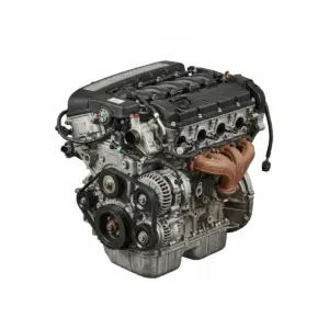 Moteur Alfa Romeo Giulia 2.0L Essence 2016 OEM