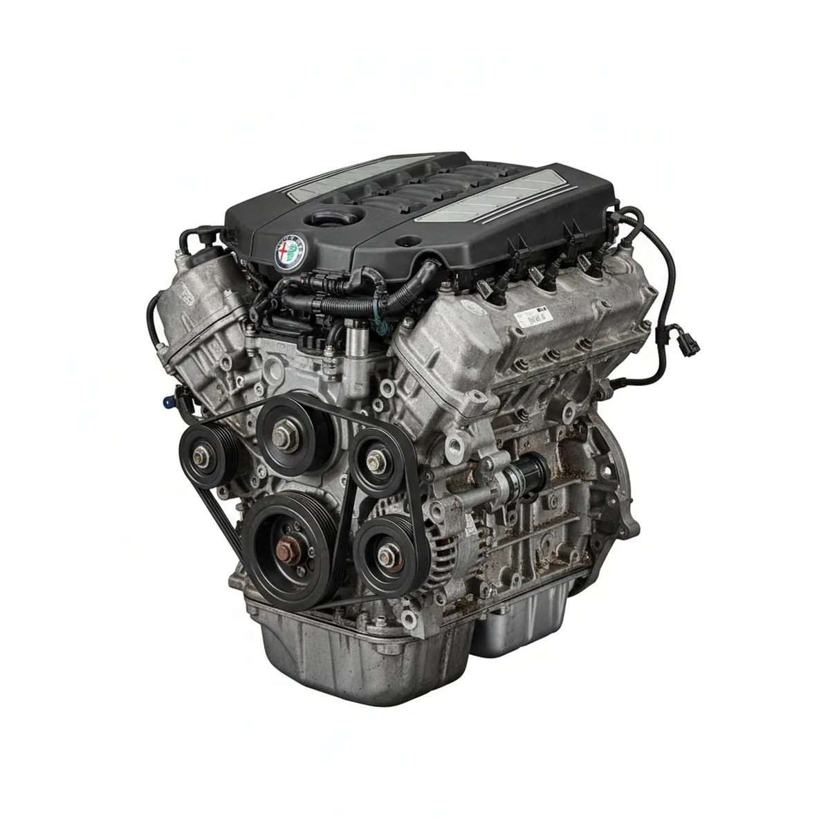 Moteur Alfa Romeo Giulia 2.0L Essence 2020 OEM