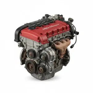 Moteur Alfa Romeo Mito 1.4L Essence 2018 OEM