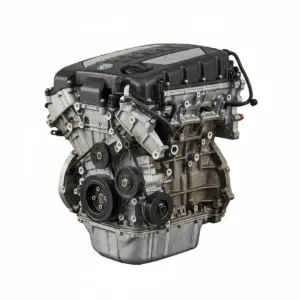 Moteur Alfa Romeo Stelvio 2.0L Essence 2017 OEM