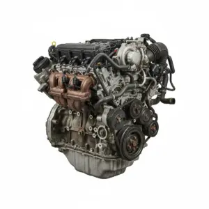 Moteur Alfa Romeo Stelvio 2.0L (VIN N, 8th digit, turbo) Essence 2018 OEM