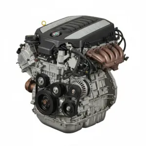 Moteur Alfa Romeo Stelvio 2.0L (VIN N, 8th digit, turbo), AWD Essence 2019 OEM