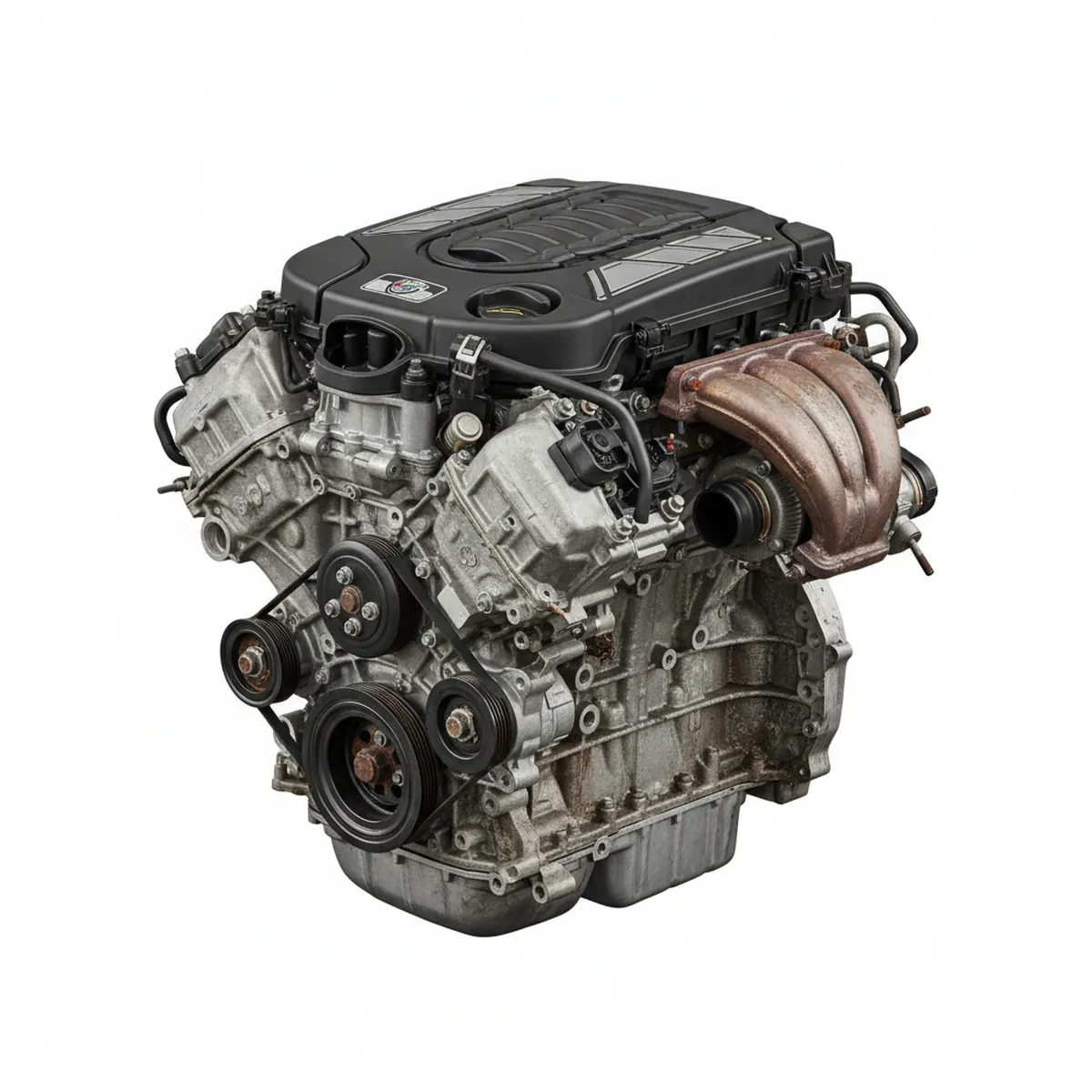 Moteur Alfa Romeo Stelvio 2.0L (VIN N, 8th digit, turbo), AWD Essence 2020 OEM