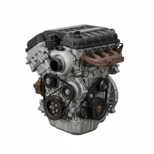 Moteur Alfa Romeo Stelvio 2.0L (VIN N, 8th digit, turbo), AWD Essence 2020 OEM