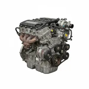 Moteur Alfa Romeo Stelvio 2.0L (VIN N, 8th digit, turbo), RWD Essence 2020 OEM