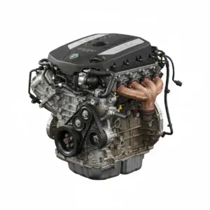 Moteur Alfa Romeo Stelvio 2.0L (VIN N, 8th digit, turbo), AWD Essence 2024 OEM