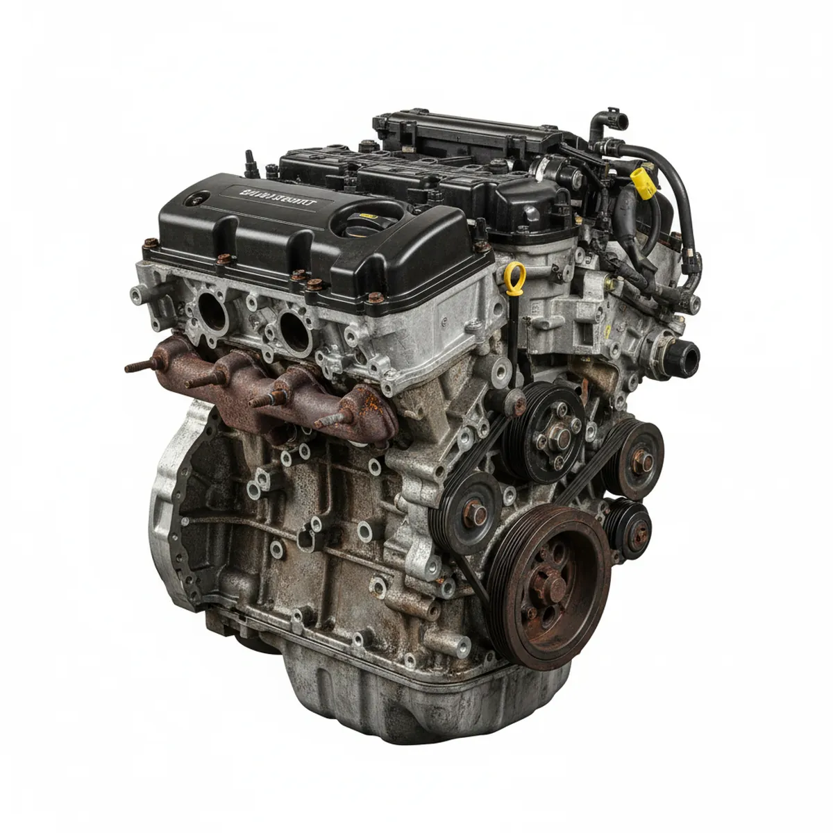 Moteur Alfa Romeo Stelvio 2.0L Essence 2025 OEM