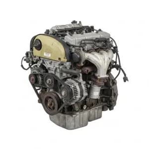 Moteur Audi A3 1.8L Essence 2002 OEM