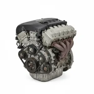 Moteur Audi A3 3.2L (VIN D, 5th digit) Essence 2006 OEM