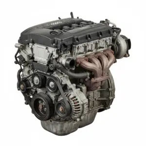 Moteur Audi A3 3.2L (VIN D, 5th digit) Essence 2009 OEM