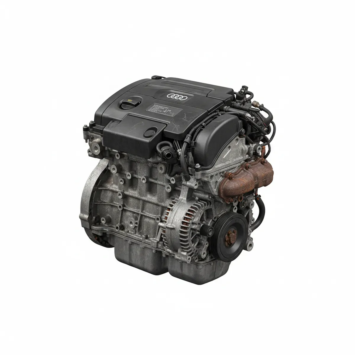 Moteur Audi A3 1.8L, (engine ID CNSB, gasoline), (VIN C, 5th digit) Essence 2015 OEM