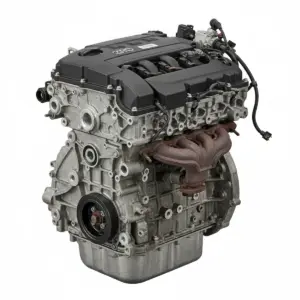Moteur Audi A3 2.0L, VIN J (5th digit), (engine ID CRUA, diesel) Diesel 2015 OEM