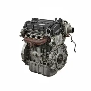 Moteur Audi A3 1.4L, (VIN P, 5th digit, hybrid, turbo), engine (ID CXUA) Essence 2016 OEM